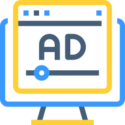 Ad icon