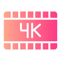 4k-film icon