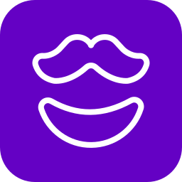 Moustache icon