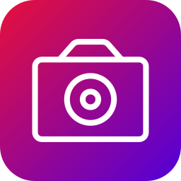 Photo camera icon