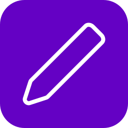 Pen icon