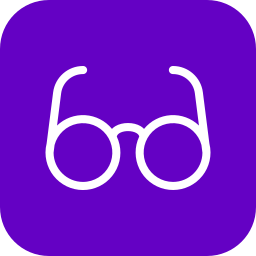 Glasses icon