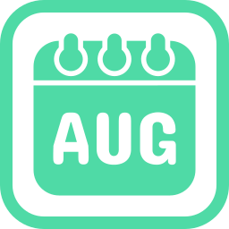 august icon