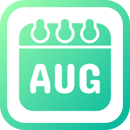 august icon