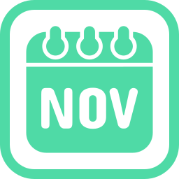 november icon