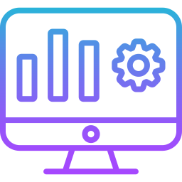 analytique Icône