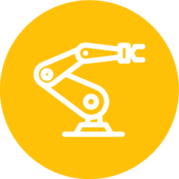 Роботизированный иконка
