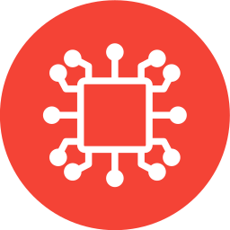 o circuito Ícone