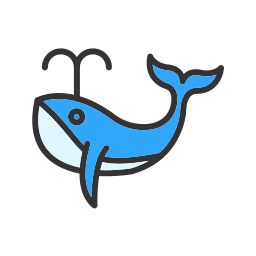 Whale icon