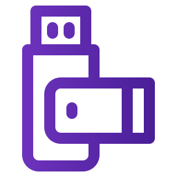 Flashdrive icon