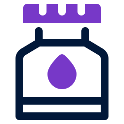 tintenflasche icon