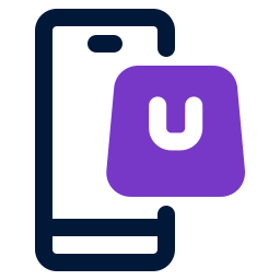 mobiler laden icon