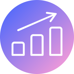 balkendiagramm icon