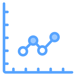 라인 차트 icon