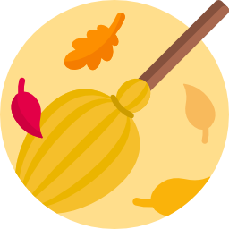 Broom icon