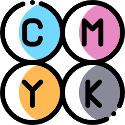 cmyk иконка