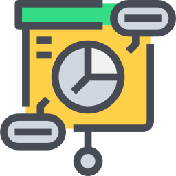 Presentation icon