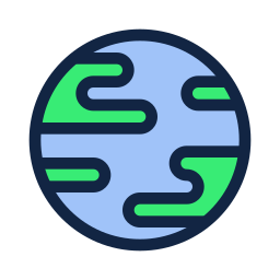 Earth icon