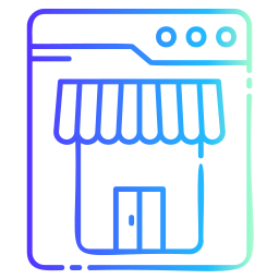 online-shop icon