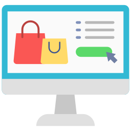 e-commerce icon