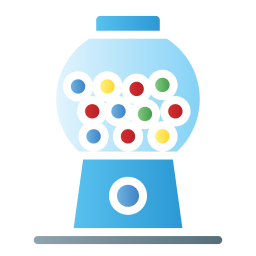 Candy machine icon