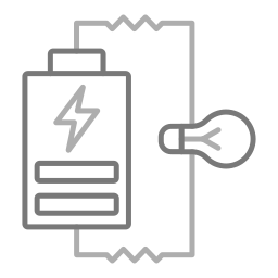 stato della batteria icona