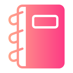 notizbuch icon