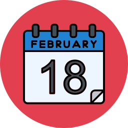 February icon