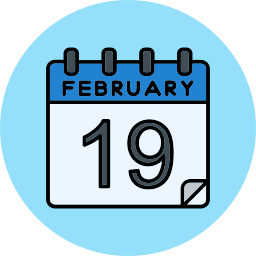 February icon