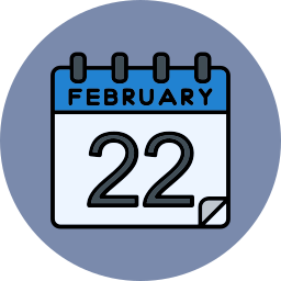 februar icon