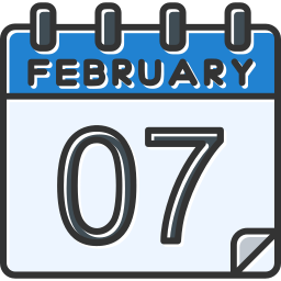 February icon