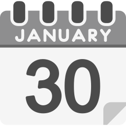 January icon