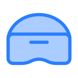 vr 안경 icon