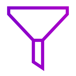 Funnel icon