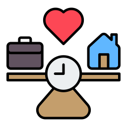 work-life-balance icon