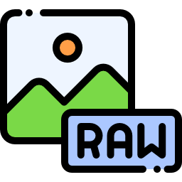 Raw icon