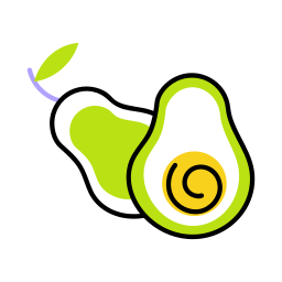 avocado icon