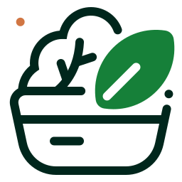 Vegetable icon