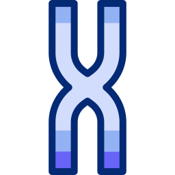 chromosom ikona