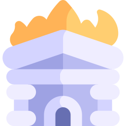 regierungsgebäude icon