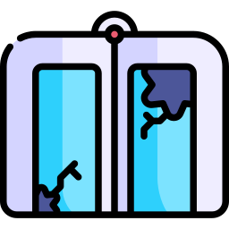 Crystal door icon