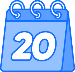 Calendar icon