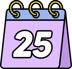 Calendar icon