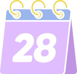 Calendar icon