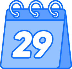 Calendar icon