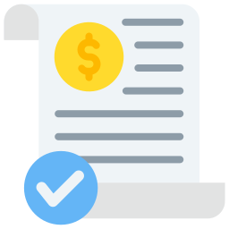 Invoice icon