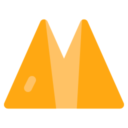 pyramide icon