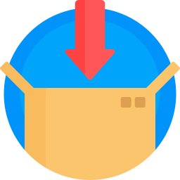 verpackung icon