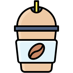 Coffee cup icon