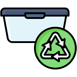 Recyclable icon